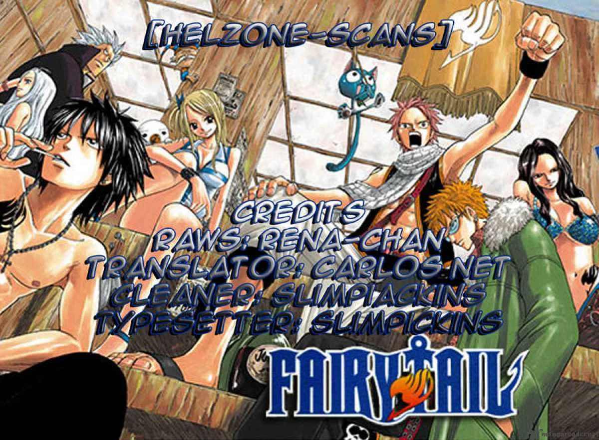 Fairy Tail Chapter 89 page 22