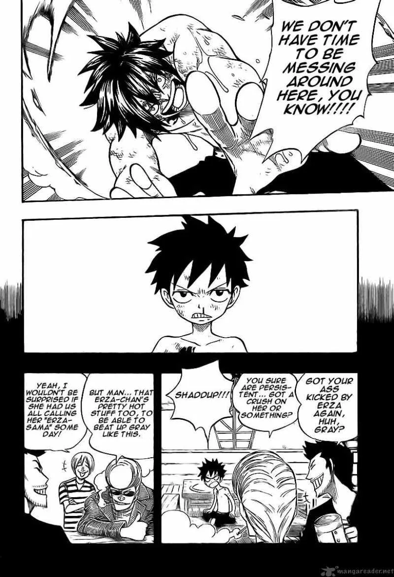 Fairy Tail Chapter 89 page 15