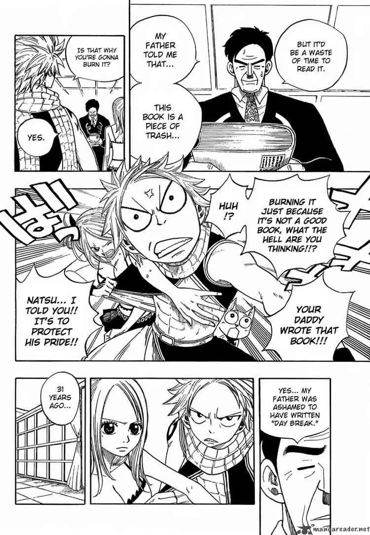 Fairy Tail Chapter 9 page 5