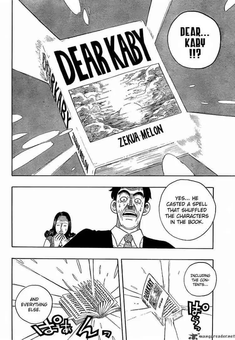 Fairy Tail Chapter 9 page 13