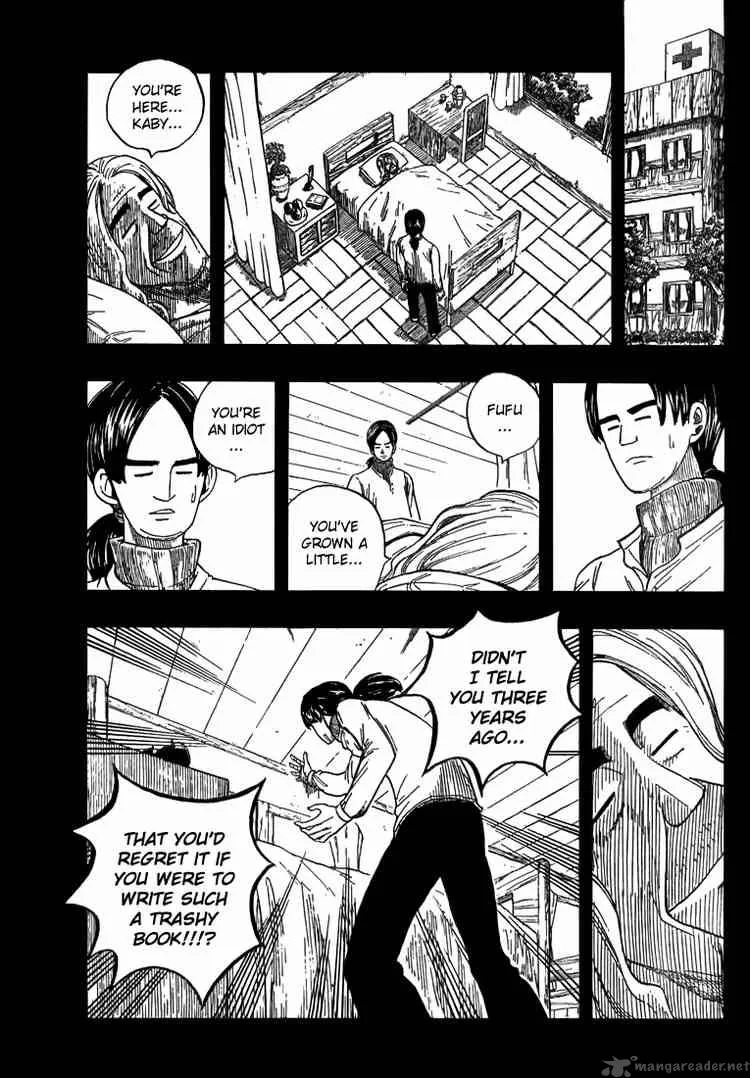 Fairy Tail Chapter 9 page 8