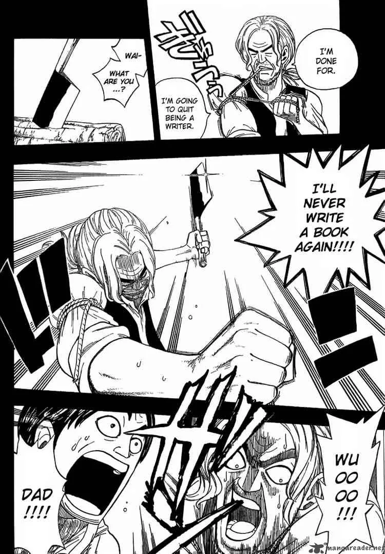 Fairy Tail Chapter 9 page 7