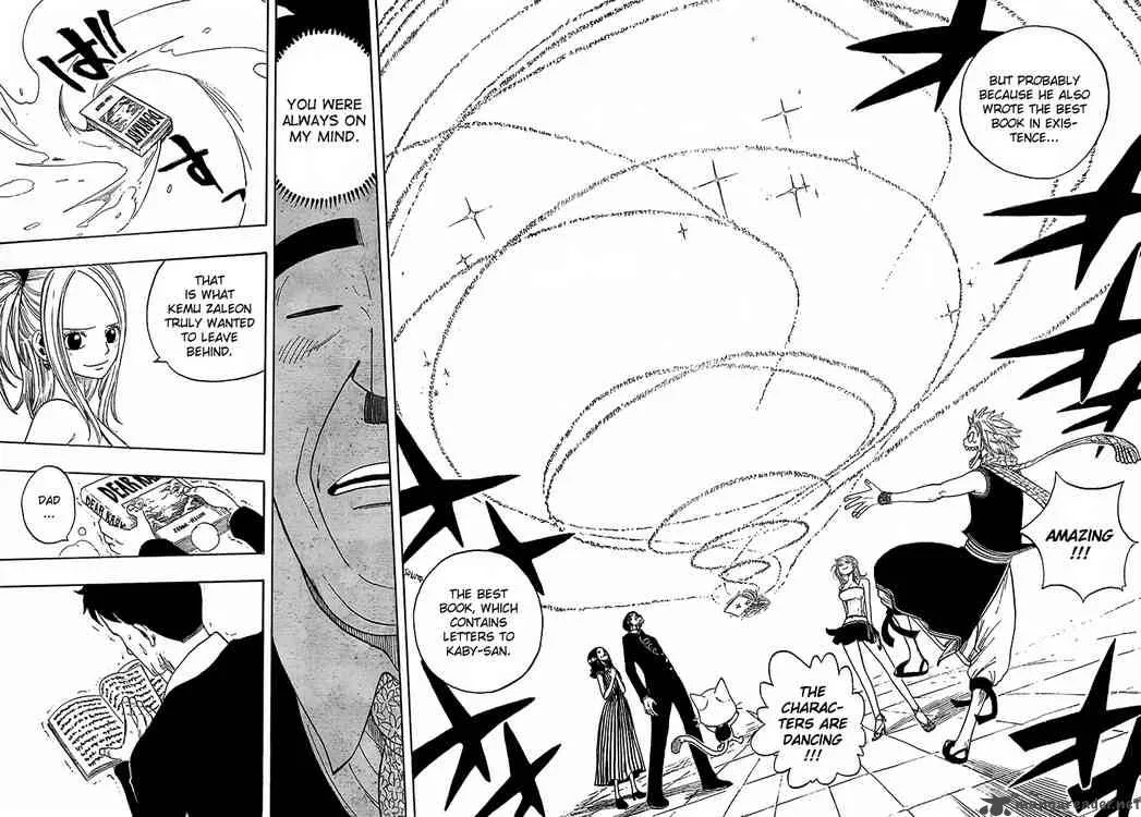 Fairy Tail Chapter 9 page 15
