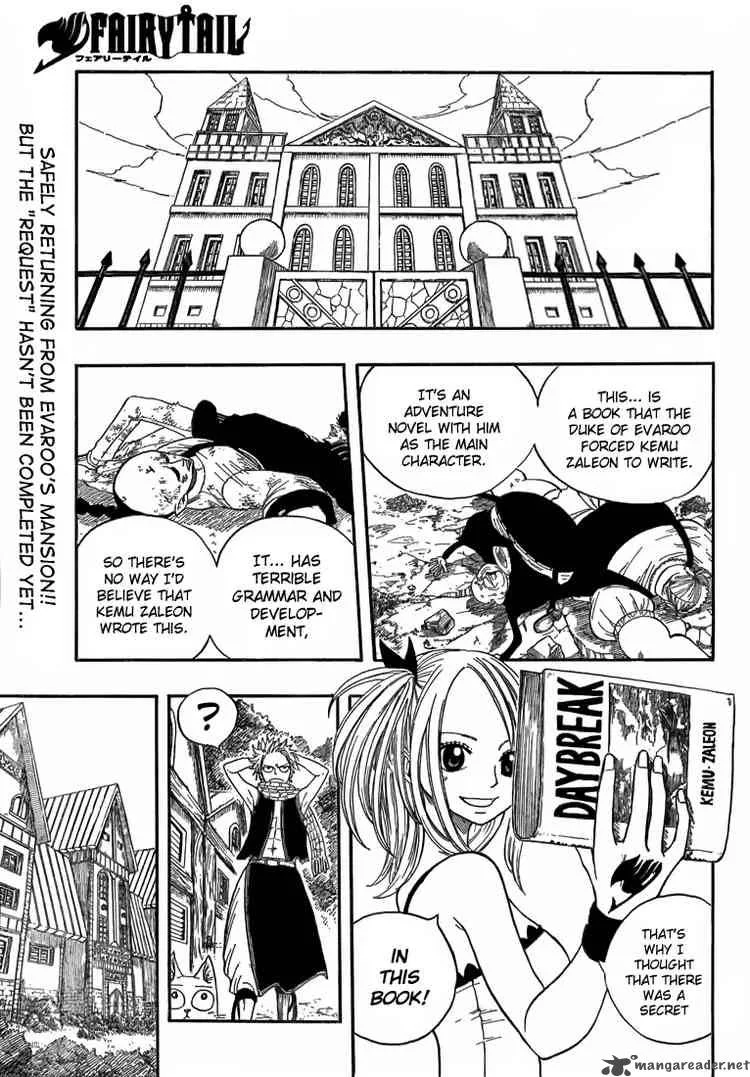 Fairy Tail Chapter 9 page 2