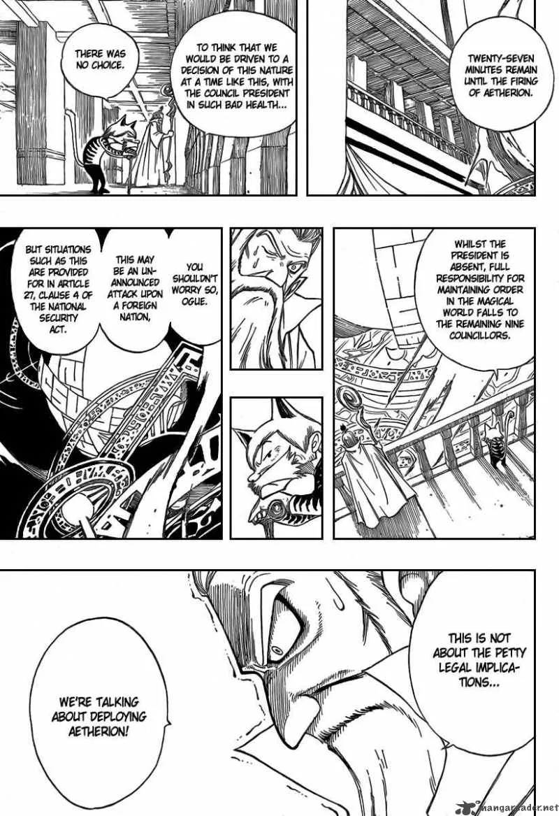 Fairy Tail Chapter 90 page 5