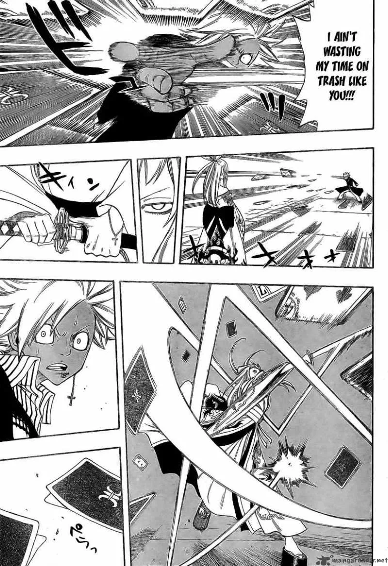 Fairy Tail Chapter 90 page 13