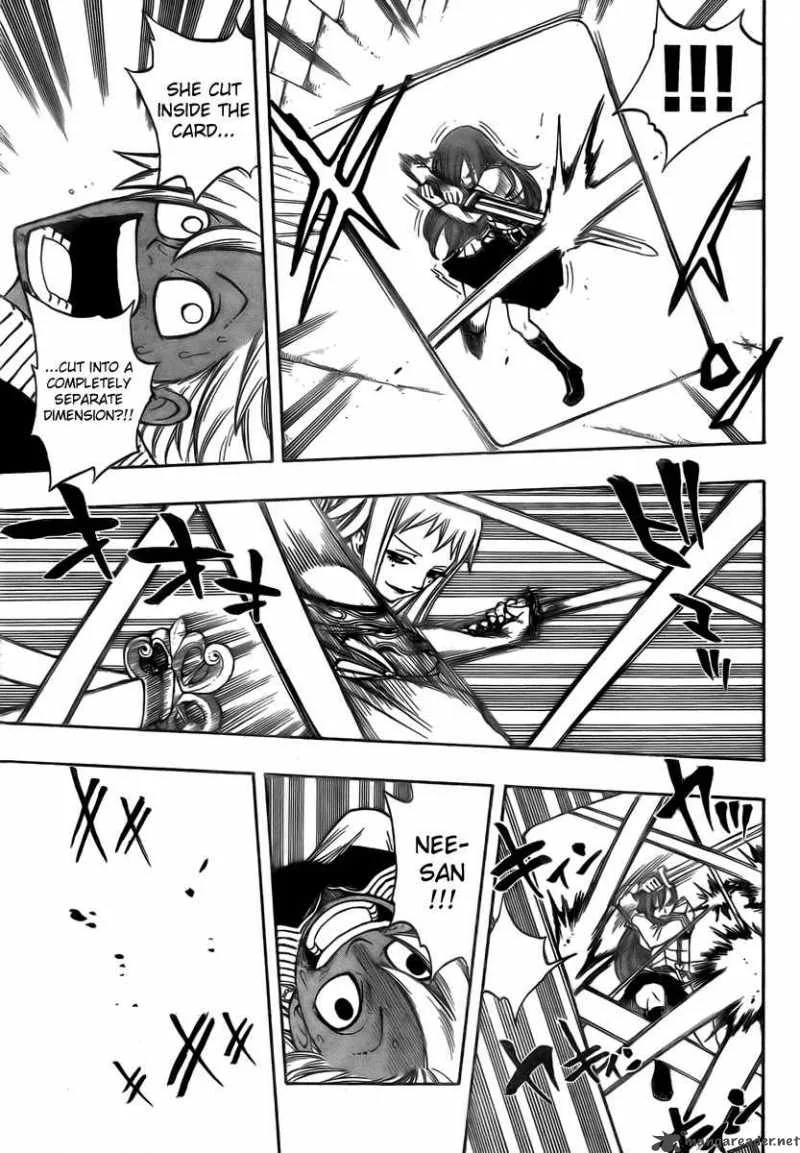 Fairy Tail Chapter 90 page 17