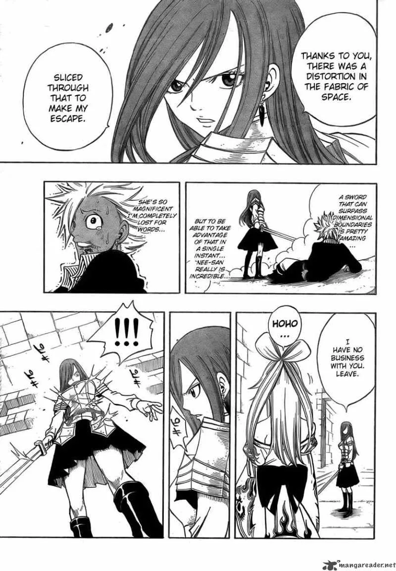 Fairy Tail Chapter 90 page 19