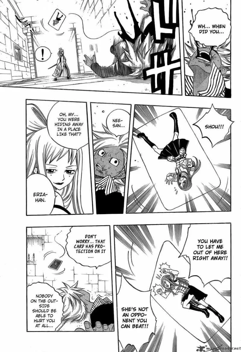 Fairy Tail Chapter 90 page 15