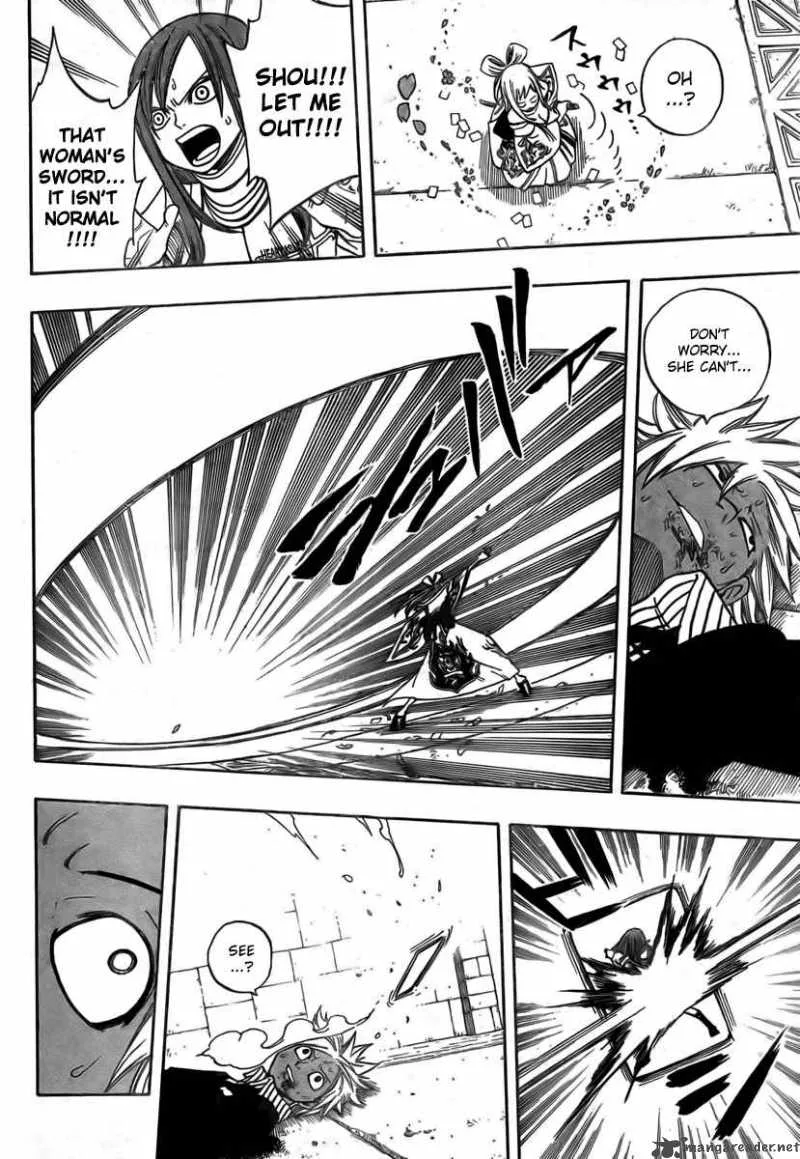 Fairy Tail Chapter 90 page 16