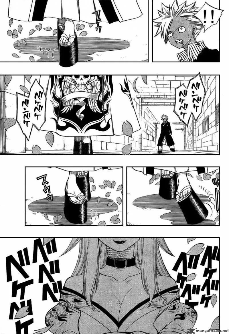 Fairy Tail Chapter 90 page 11