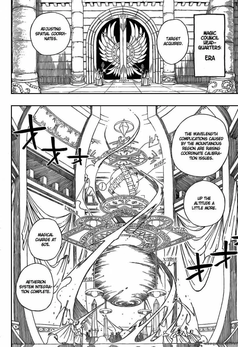 Fairy Tail Chapter 90 page 4