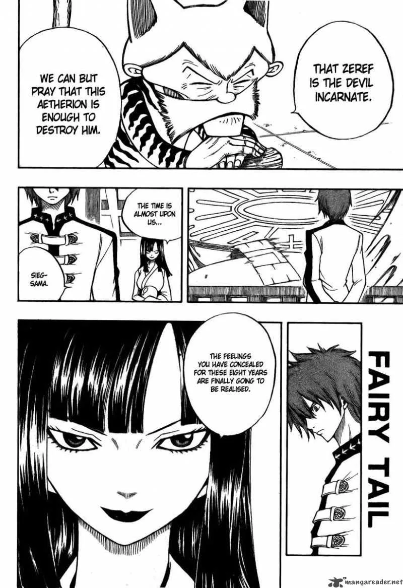 Fairy Tail Chapter 90 page 6