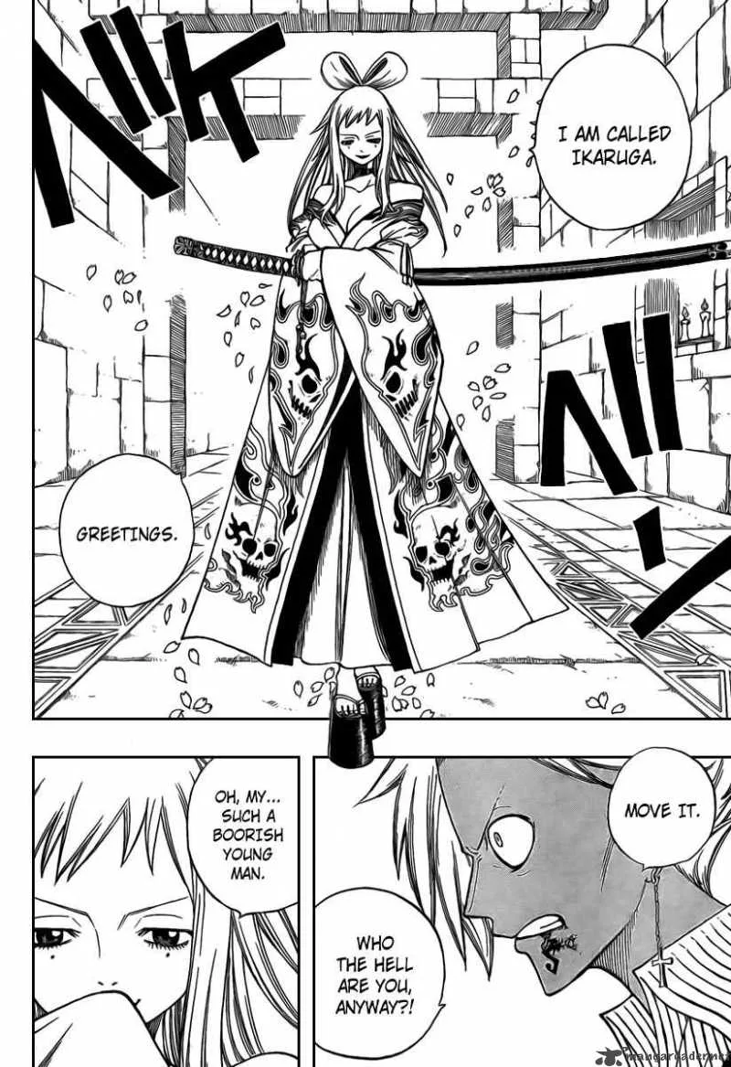 Fairy Tail Chapter 90 page 12