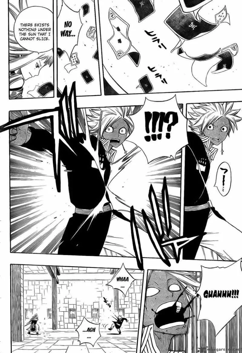 Fairy Tail Chapter 90 page 14