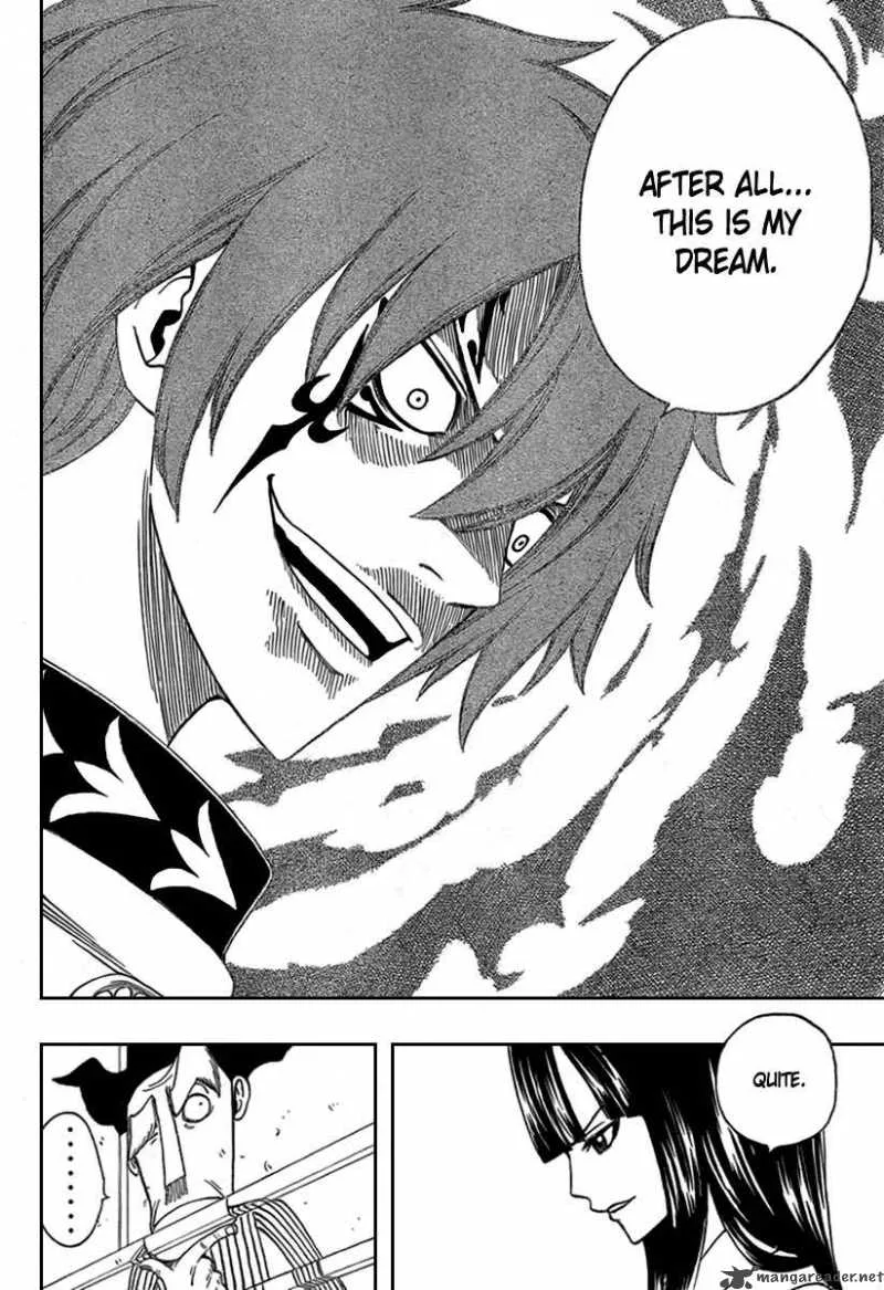 Fairy Tail Chapter 90 page 8