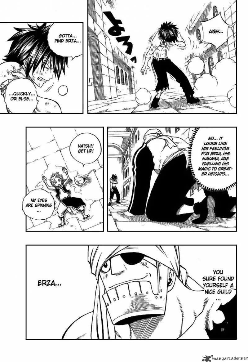 Fairy Tail Chapter 90 page 3
