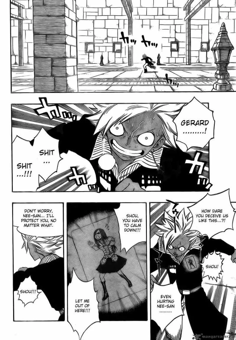 Fairy Tail Chapter 90 page 10