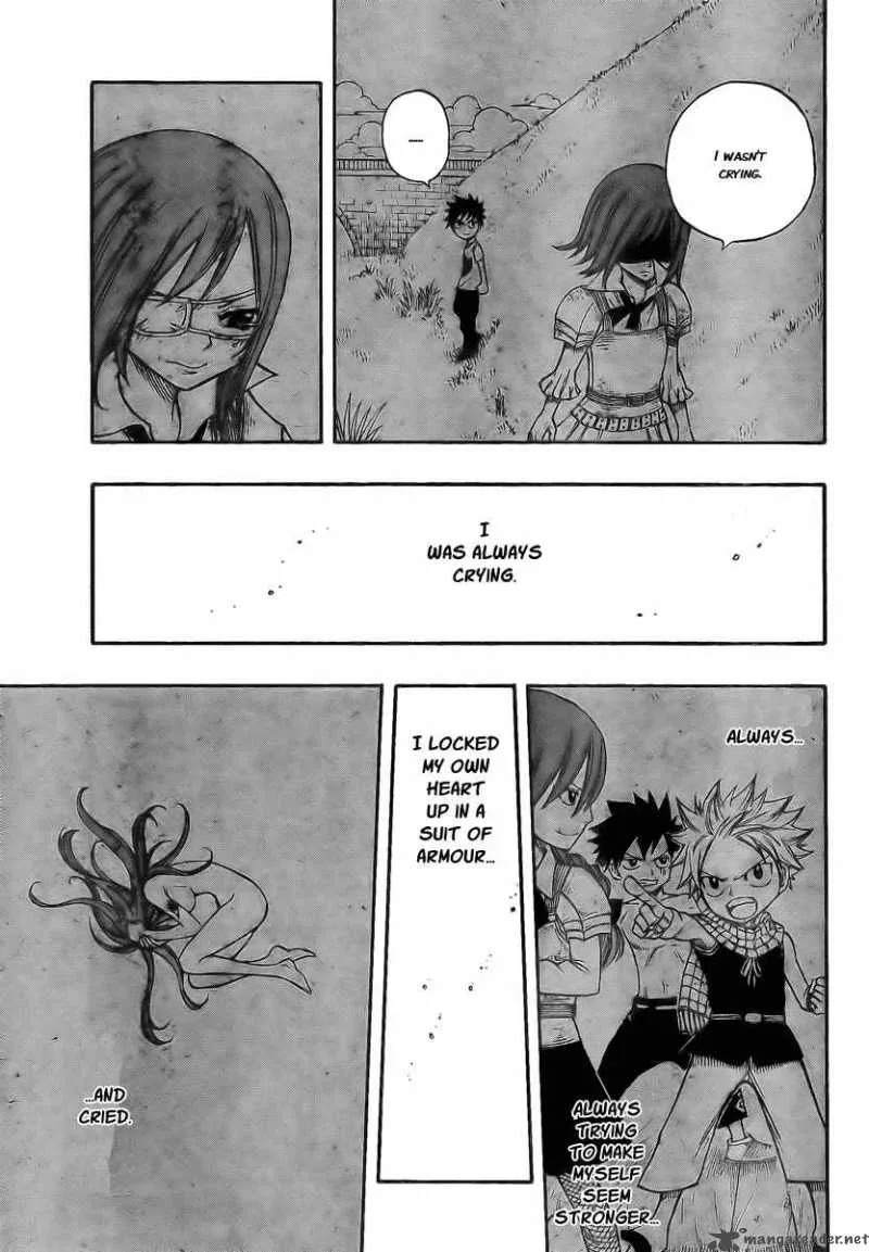 Fairy Tail Chapter 91 page 18