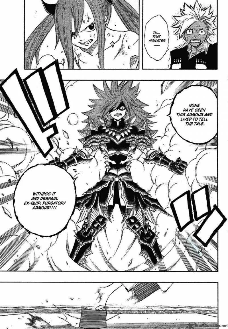 Fairy Tail Chapter 91 page 12