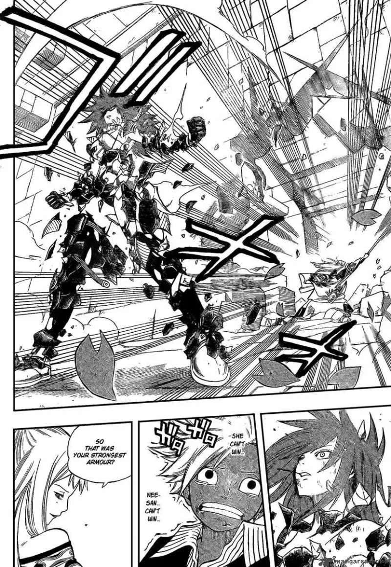Fairy Tail Chapter 91 page 13