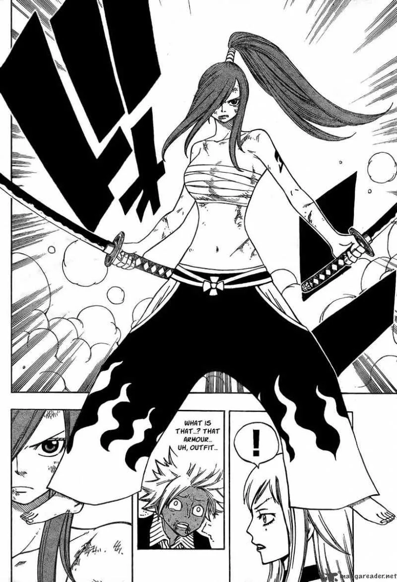 Fairy Tail Chapter 91 page 15