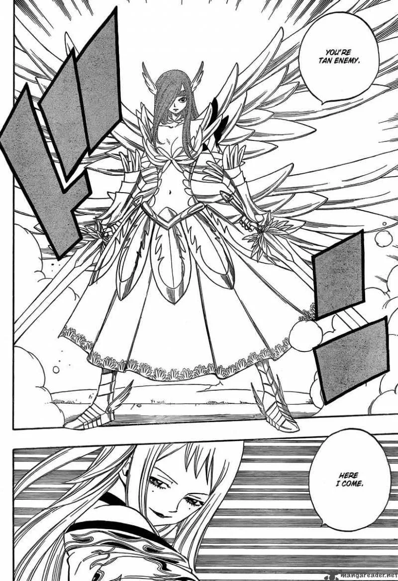 Fairy Tail Chapter 91 page 5