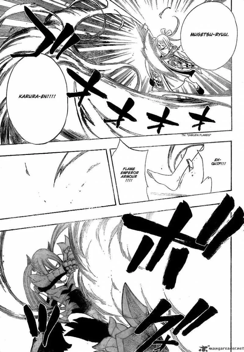Fairy Tail Chapter 91 page 10