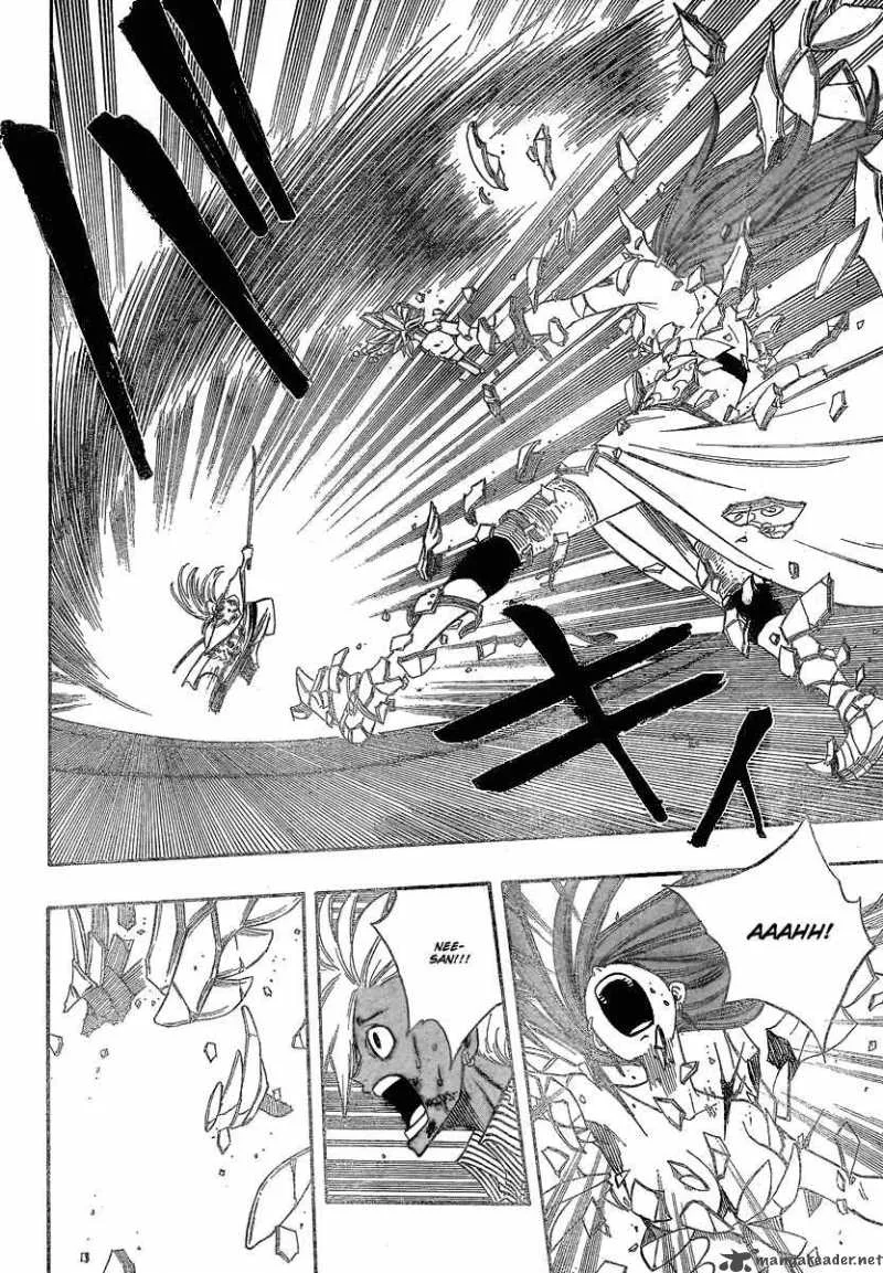 Fairy Tail Chapter 91 page 9