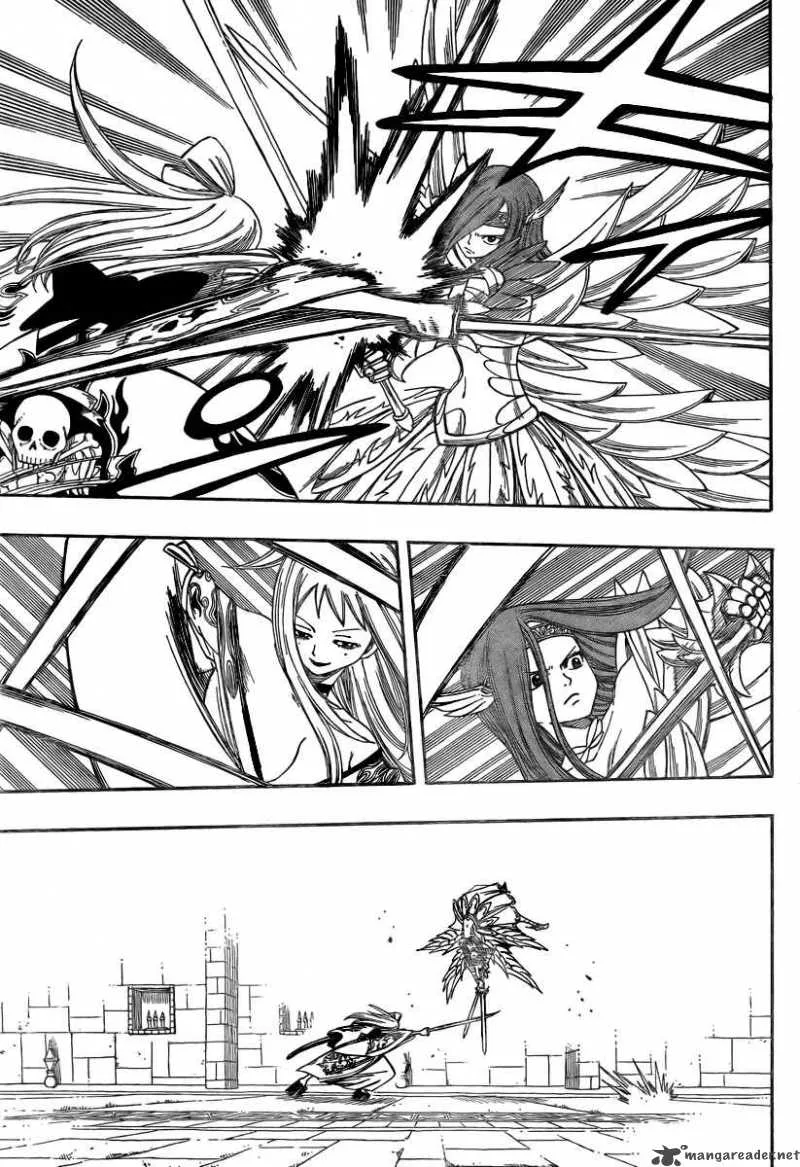 Fairy Tail Chapter 91 page 6