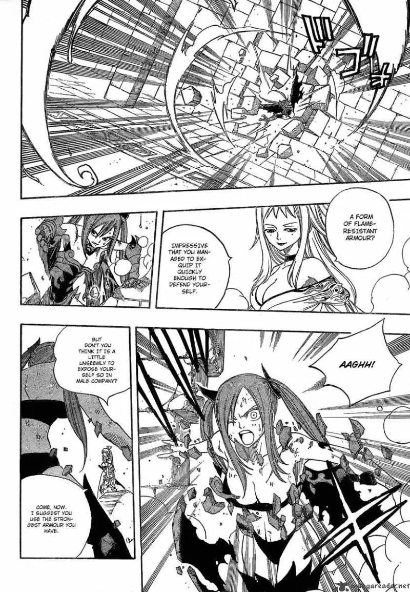 Fairy Tail Chapter 91 page 11