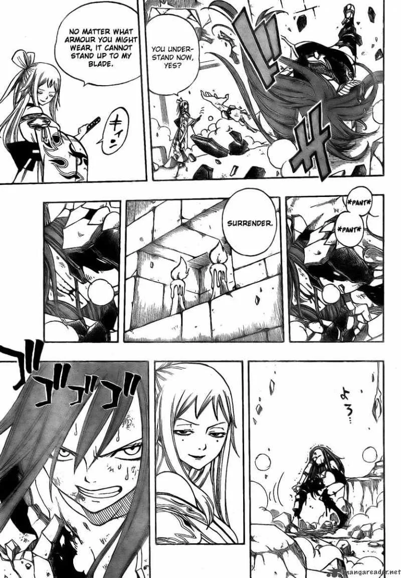 Fairy Tail Chapter 91 page 14
