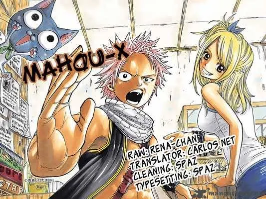 Fairy Tail Chapter 92 page 20