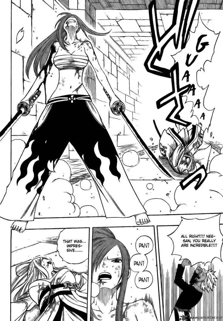 Fairy Tail Chapter 92 page 5