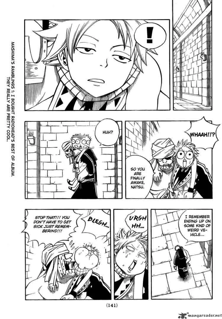 Fairy Tail Chapter 92 page 8