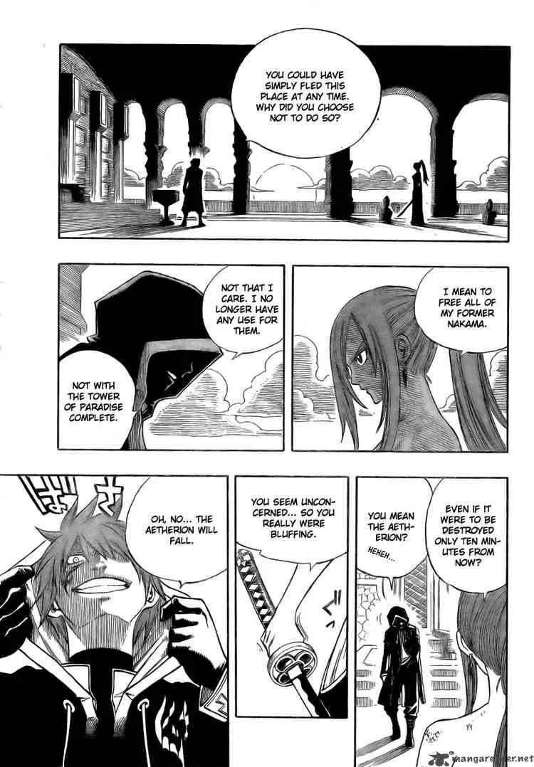 Fairy Tail Chapter 92 page 14