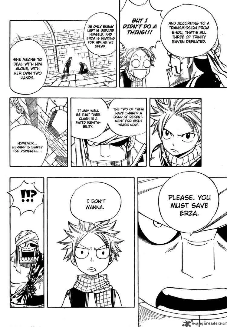 Fairy Tail Chapter 92 page 11