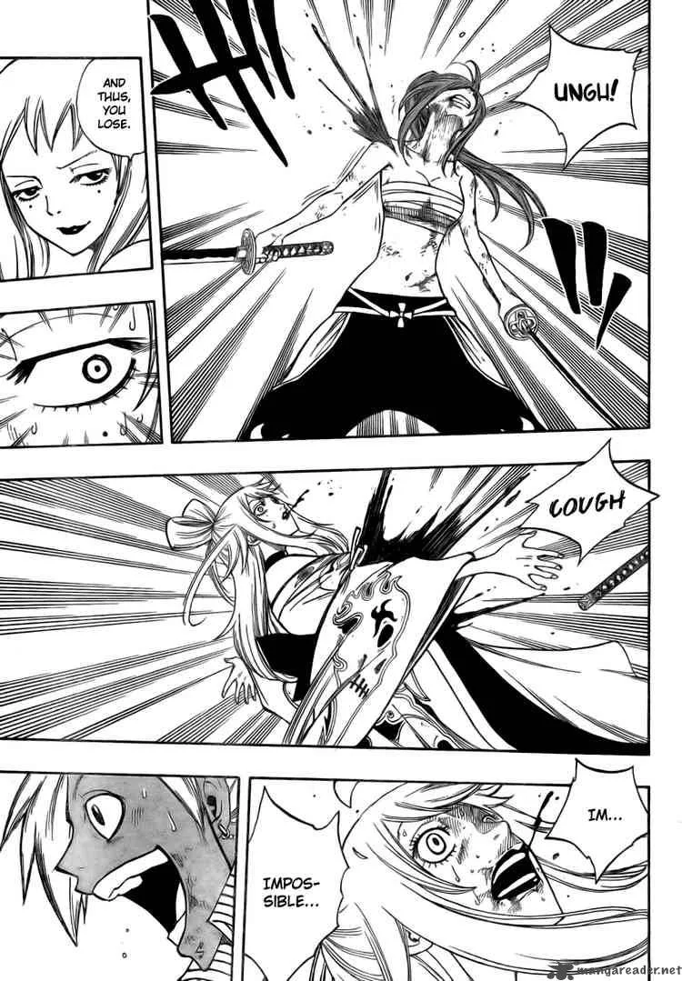 Fairy Tail Chapter 92 page 4