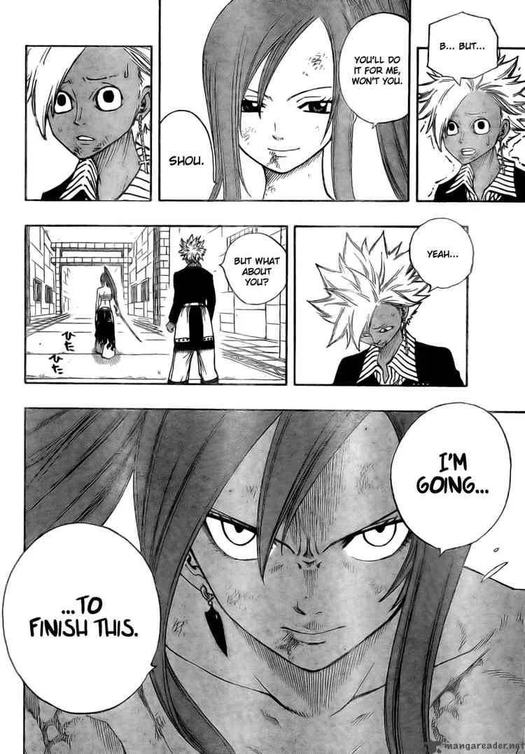 Fairy Tail Chapter 92 page 7