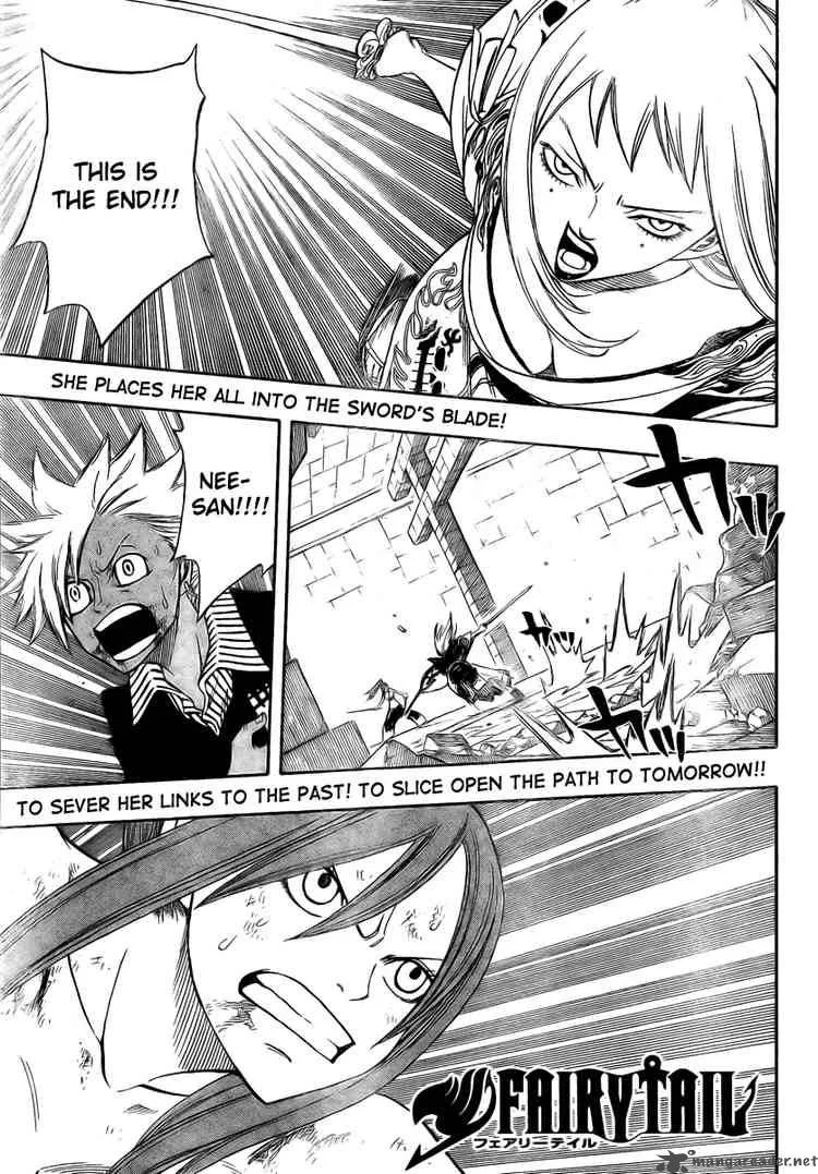 Fairy Tail Chapter 92 page 1