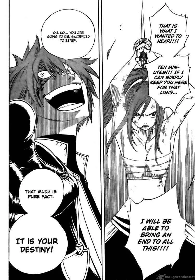 Fairy Tail Chapter 92 page 15
