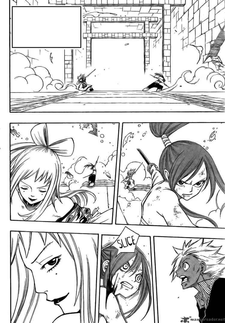Fairy Tail Chapter 92 page 3