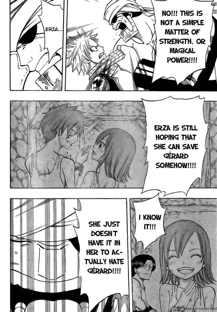 Fairy Tail Chapter 92 page 17
