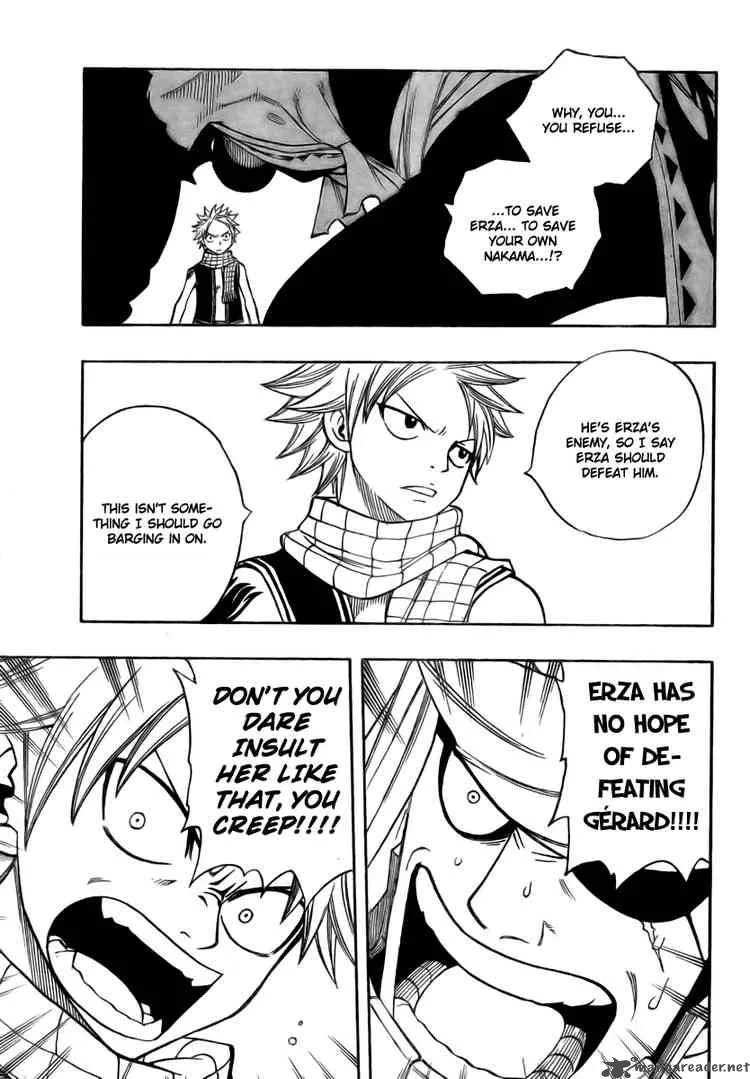 Fairy Tail Chapter 92 page 16