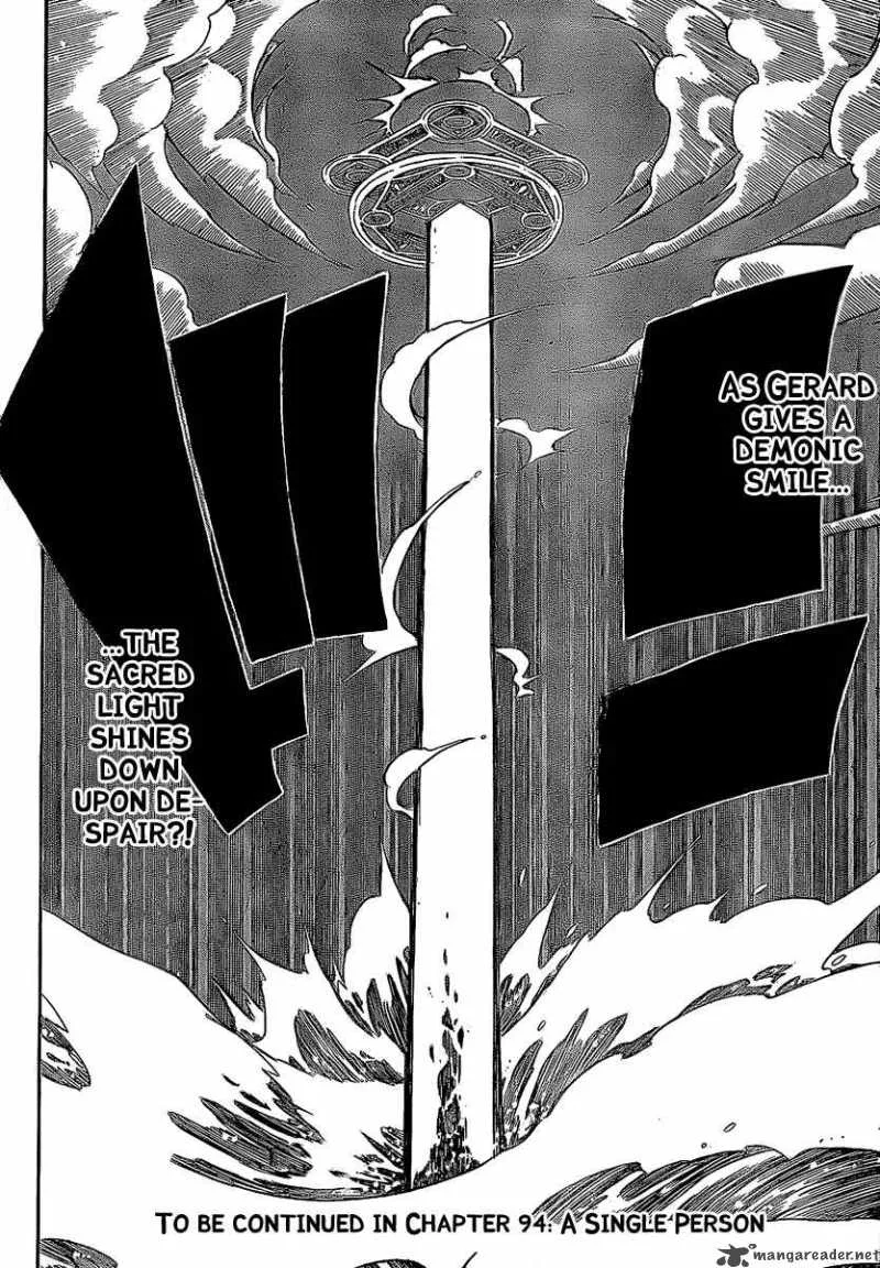 Fairy Tail Chapter 93 page 20