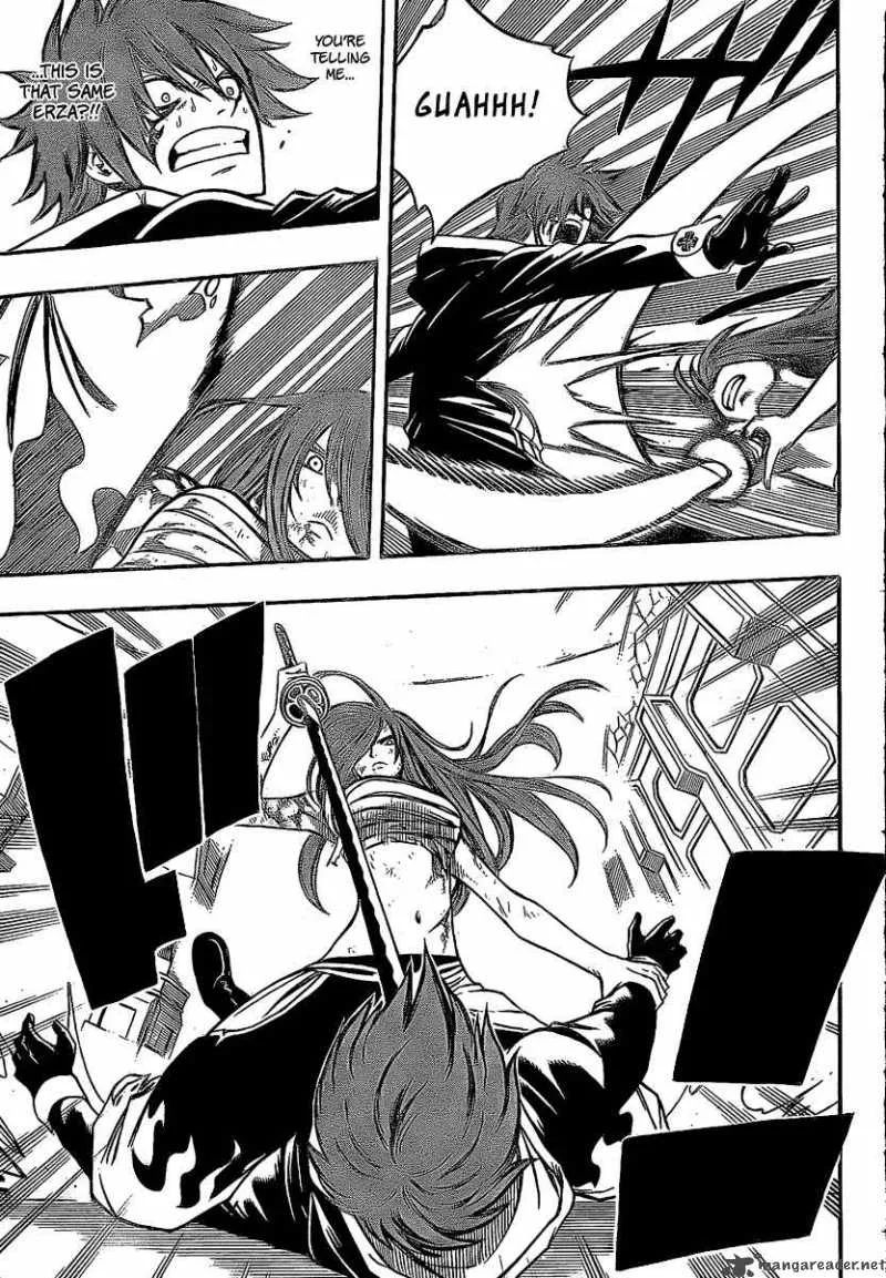 Fairy Tail Chapter 93 page 7