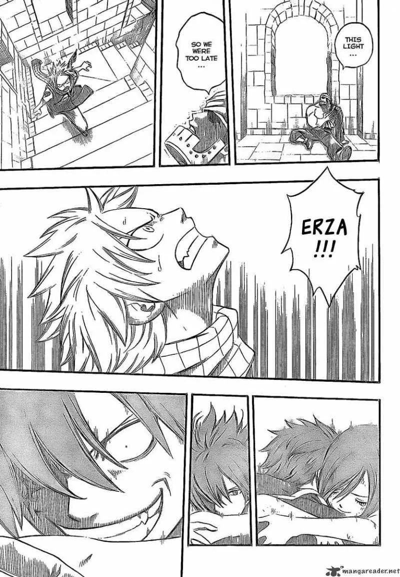 Fairy Tail Chapter 93 page 19