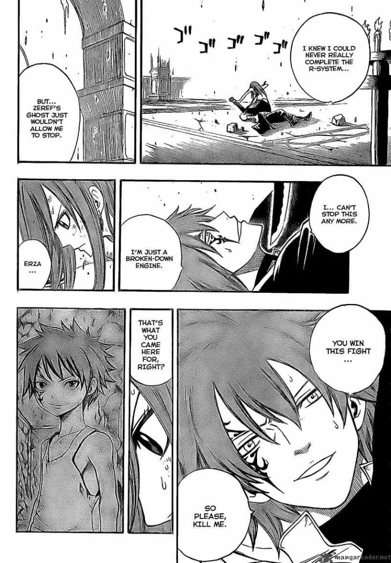 Fairy Tail Chapter 93 page 14
