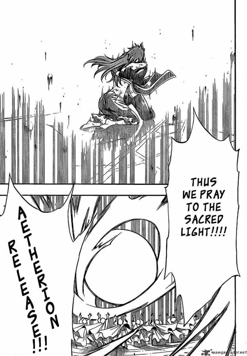 Fairy Tail Chapter 93 page 17