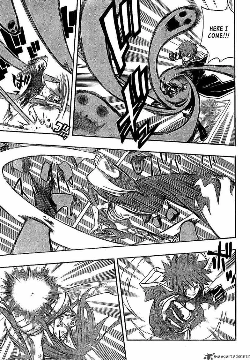 Fairy Tail Chapter 93 page 3